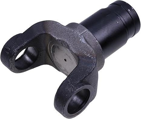 Front Drive Shaft Yoke AT179596 compatible with John Deere Loader 310SK, 310J, 315SK, 310K, 210K, 310SJ, 410E, 210LE, 410G, 210LJ, 325K, 410J, 325J, 485E, 310E, 410K, 310G, 325SK, 315SJ