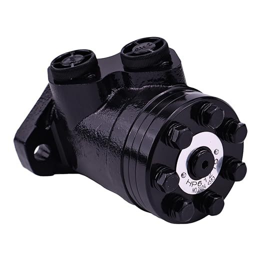 25mm 1/2 BSP Hydraulic Orbital Motor OMP X 25-11185769 11185769
