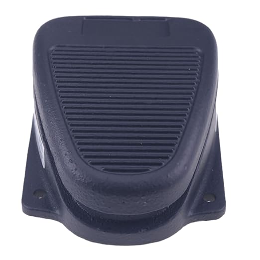 Foot Switch 1254874 1254874GT Compatible with Genie Boom Lift S-60 S-60TRAX S-60X S-65 S-65TRAX Z-45/25 Z-45/25 DC Z-62/40