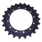 23 Teeth 12 Bolt Holes Sprocket 7162768 6815922 7199007 Compatible with Bobcat Mini Excavator E42 335 430
