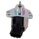 Fuel Shut Off Solenoid 1503ES-3TNA72 119285-77951 for Yanmar 3TNE78 3TNE82A 3TNE88 3TNA72 12V