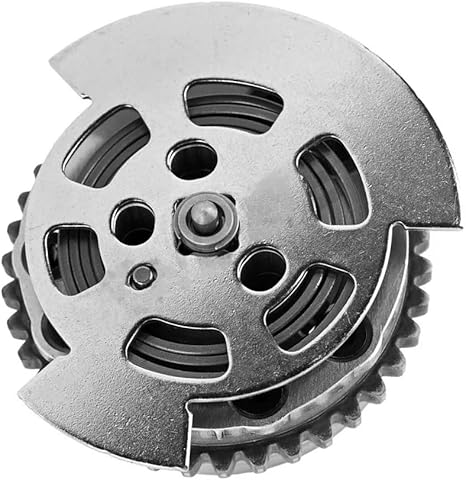 Camshaft Sprocket Intake Variable Timing Gear LR061551 Compatible with Land Rover 2010-2016 LR4 3.0L/5.0L 2010-2016 Range Rover Sport HSE & Supercharged