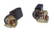2X Carbon Motor Brush 089006017092 Compatible with Ridgid Ryobi Tile/Miter Saw Motor Brush R4040 TS1344 TS1345