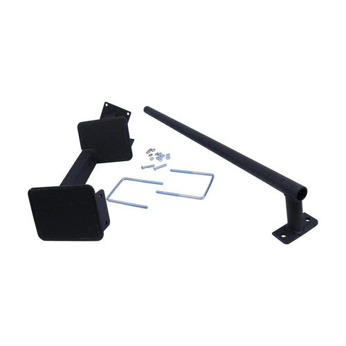Dual Step bass Boat Trailer Steps