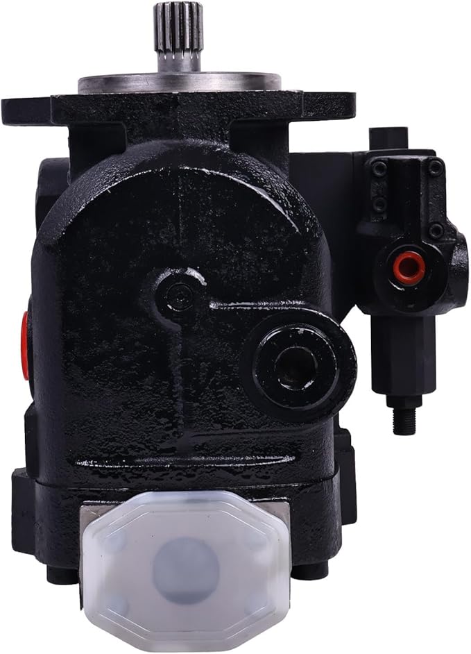 Hydraulic Pump AT223519 AT514214 AT203579 Compatible with John Deere 6068TDW50 Engine 544H TC54H 544H LL Backhoe Loader Hitachi LX100-3/5 Loader