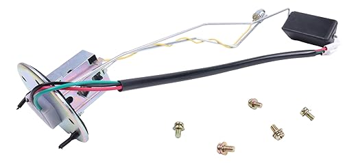 Fuel Tank Sending Unit 83320-39695 Compatible with Toyota 4Runner 1985-1989, Pickup 1984-1989, Replaces 8332039695 2.4L, L4 Pickup Fuel Sender Gauge, Base Turbo, DLX, SR5