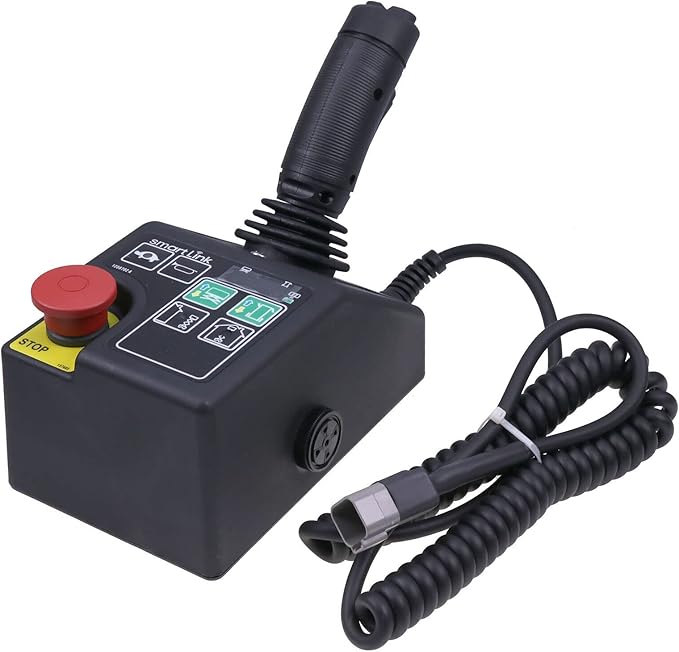 Gen 6 Control Box 1256727GT 1256727 Compatible with Genie Scissor Lift GS-1530 GS-1532 GS-1930 GS-1932 GS-2032 GS-2046 GS-2646 GS-3246 GS-4047