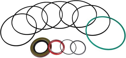 Seal Kit SK000092 025-511 259-0011 compatible with Parker TF TG DF DG Series 025-507 025-503 Wheel Motor