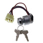 36919-75160 Ignition Switch W/Key for Kubota M5950 M5950DT M6950 M6950DT M7950