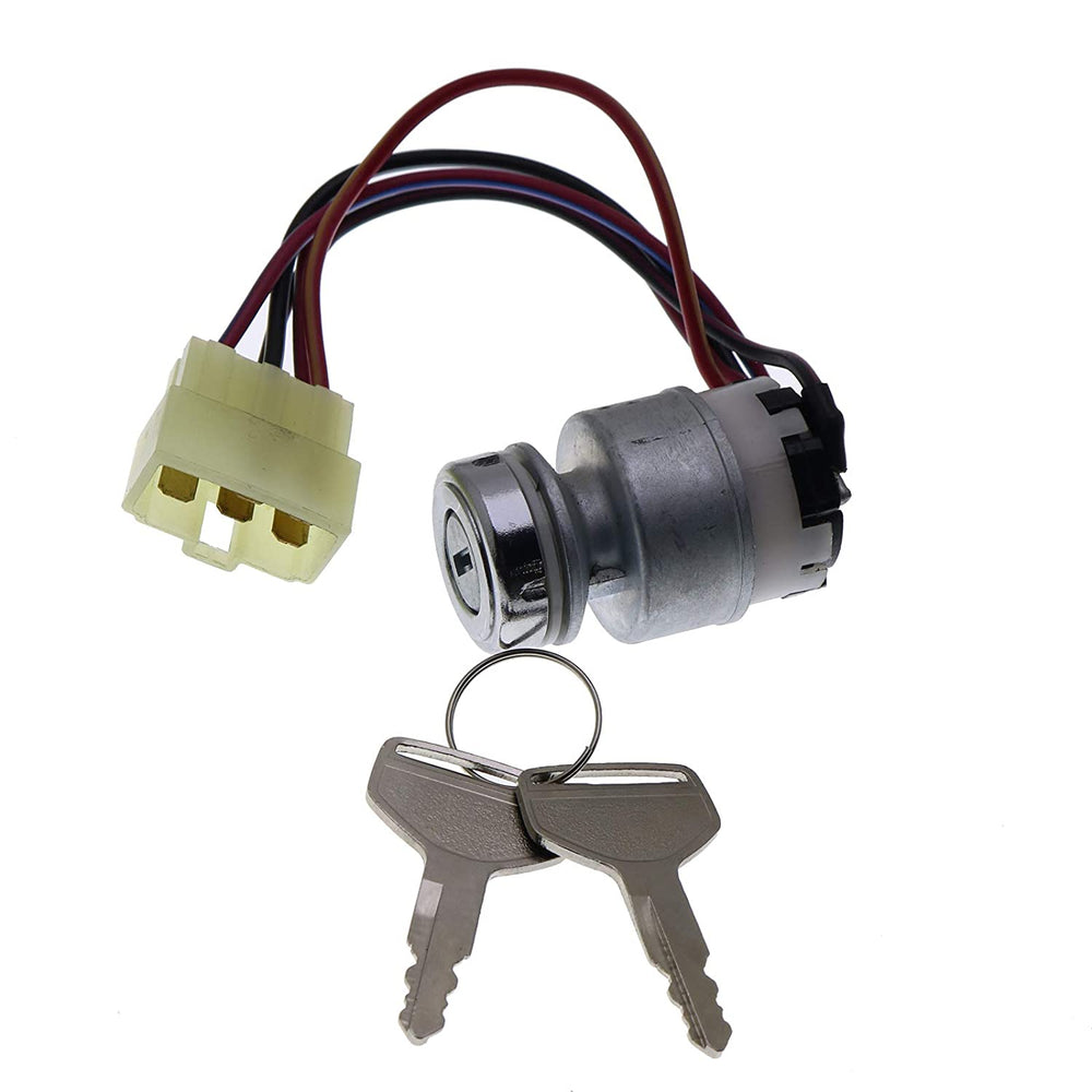 36919-75160 Ignition Switch W/Key for Kubota M5950 M5950DT M6950 M6950DT M7950