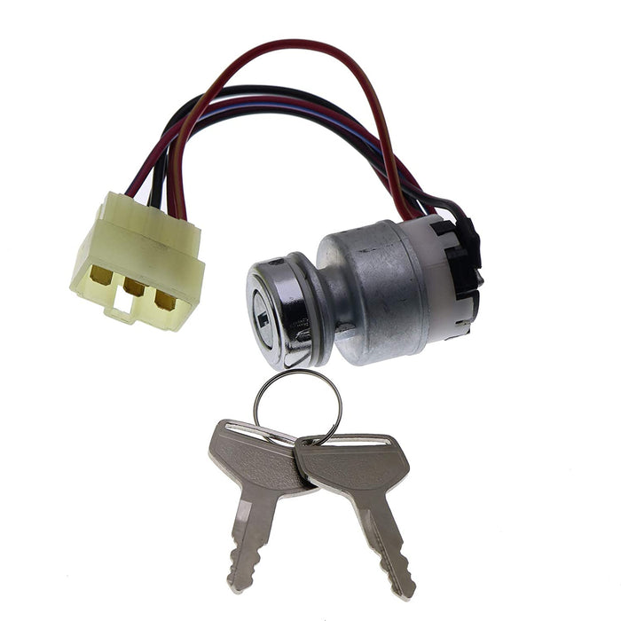 36919-75160 Ignition Switch W/Key for Kubota M5950 M5950DT M6950 M6950DT M7950