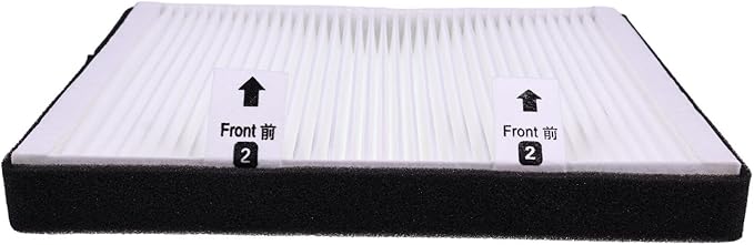Cab Air Filter KHR13330 compatible with Case IH Excavator CX240BLR CX130B CX290B CX160B CX350B CX210B CX470B CX210BLR CX700B CX210BNLC CX800B CX240B CX700