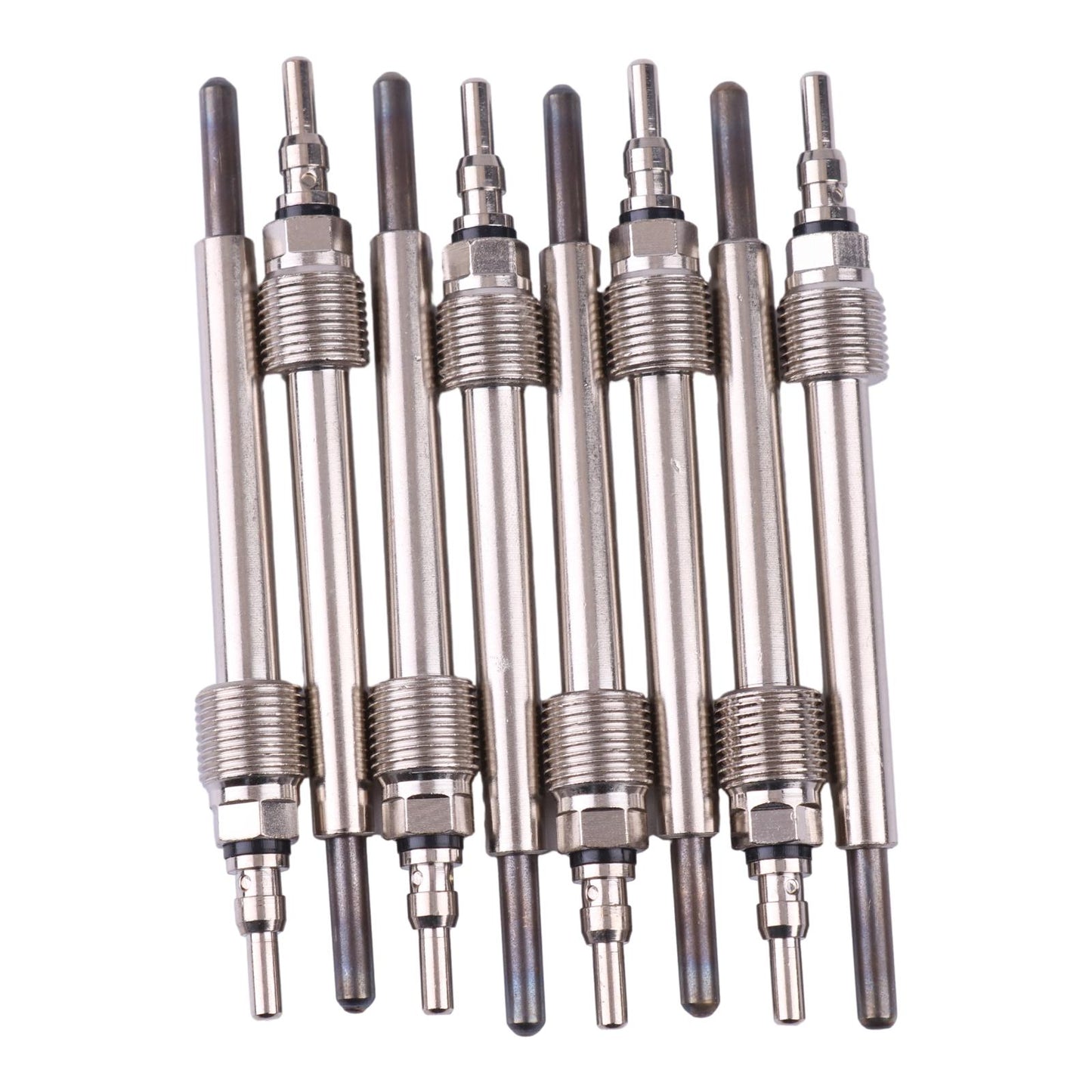 8X Glow Plug 1836600C1 3C3Z12A342A 3C3Z-12A342-AA2 for Ford F-250 F-350 Super Duty 6.0L