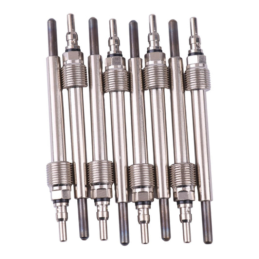 8X Glow Plug 1836600C1 3C3Z12A342A 3C3Z-12A342-AA2 for Ford F-250 F-350 Super Duty 6.0L