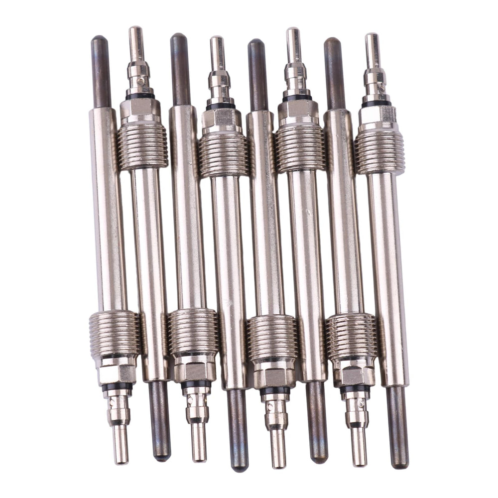 8X Glow Plug 1836600C1 3C3Z12A342A 3C3Z-12A342-AA2 for Ford F-250 F-350 Super Duty 6.0L