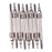 8X Glow Plug 1836600C1 3C3Z12A342A 3C3Z-12A342-AA2 for Ford F-250 F-350 Super Duty 6.0L