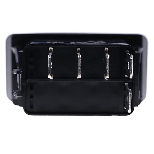 715004445 Switch Compatible with Can Am Defender HD8 HD5 HD10 MAX HD8 Traxter HD10 2016-2020