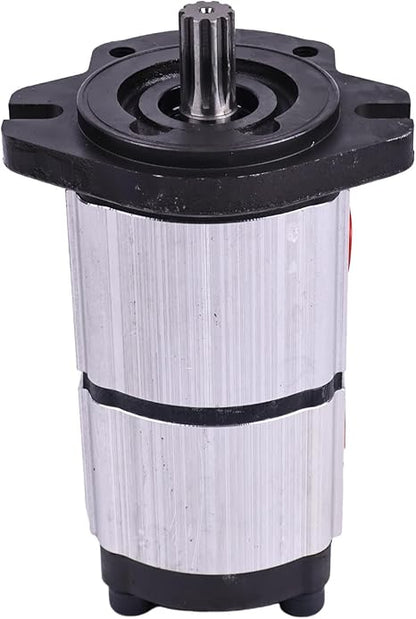 Hydraulic Gear Pump T4145-76001 T414576001 compatible with Kioti Tractors DK40 DK45 DK50 DK40ES