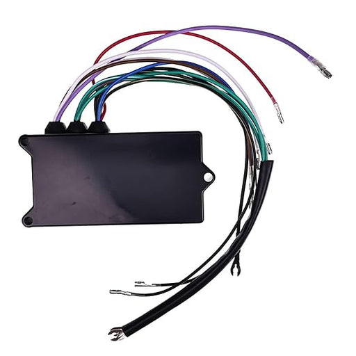 CDI Switch Box 114-4953-32 18495A22 18495A23 18495A32 Compatible with Mercury Sport Jet Engines 1997-2005 (175 & 210HP)