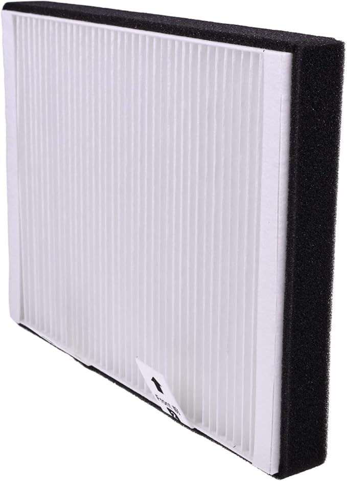 Cab Air Filter KHR13330 compatible with Case IH Excavator CX240BLR CX130B CX290B CX160B CX350B CX210B CX470B CX210BLR CX700B CX210BNLC CX800B CX240B CX700