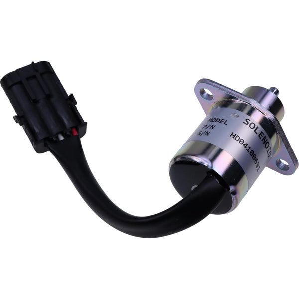 Diesel Stop Solenoid 2848A275 SA-4934-12 for Perkins 700 Series