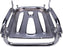 Carrier Luggage Rear Rack 08L70-K0G-900 08L70-K0G-920 Compatible with Honda Super Cub C125 C125A 2019-2024