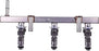 Fuel Rail Assembly AUC11700 compatible with John Deere Utility Vehicle XUV825E XUV825M XUV825M S4 XUV835E XUV835M XUV835R