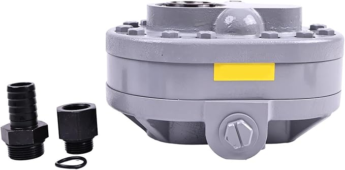 7.4 GPM 540 RPM Hydraulic Tractor PTO Pump GP-PTO-A-3-6-S 9-8902-3 compatible with Power Hydraulic Motors, Front End Loaders, Mowers, Rotary Sweepers, Agricultural Tractors Trucks