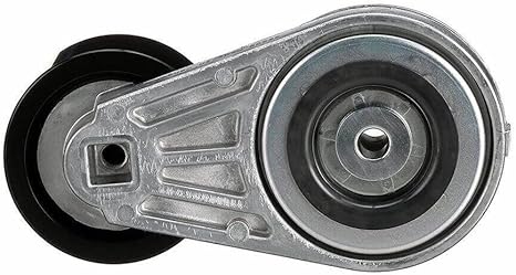 Heavy-Duty Belt Drive Tensioner 38508 49502 89485 Compatible with Gates Fit for Freightliner Kenworth Peterbilt