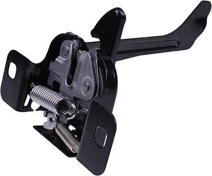 Front Hood Latch Lock Assembly 4816182AB Compatible with Dodge Challenger 2008 2009 2010 2011 2012 2013 2014 2015 2016 2017 2018 2019 2020 2021 2022