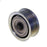 V-belt Pulley Alternator Idler AL206008 compatible with John Deere 8100 8200 8300 8400 8500 8600 8700 8800 6090MC 6095MC 6100MC 6105MC 610MC 6115MC 6105M 6110M 6115M 6120M 6125M 6130M