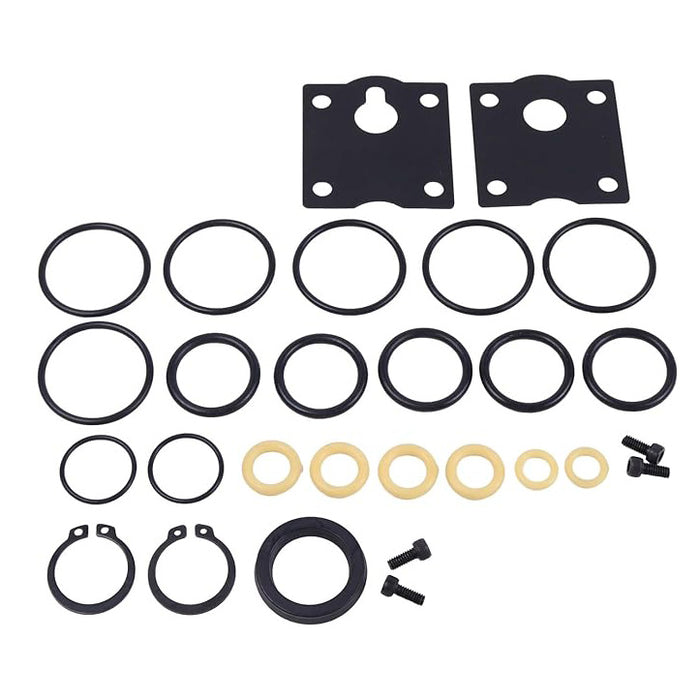 Air Section Repair Kit 637118-C Compatible with Ingersoll Rand ARO 1" & 1 1/2" Metallic & Non-Metallic Pumps & 2" Non-Metallic Pumps