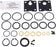 Air Section Repair Kit 637118-C Compatible with Ingersoll Rand ARO 1" & 1 1/2" Metallic & Non-Metallic Pumps & 2" Non-Metallic Pumps