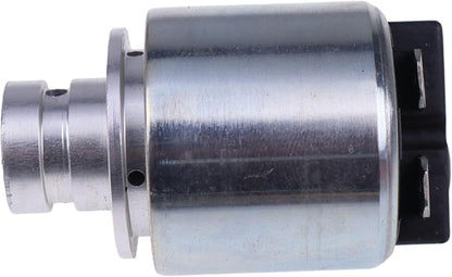 Solenoid Valve 1650774 compatible with Volvo Trucks F12 FH12 FL10 FL12 FL7 FM10 FM12 FM7 FM9 Off Road A25D A25E A30C A30D A30E A35C A40 A40D T450D BM A30 A30C A35 A35C A40