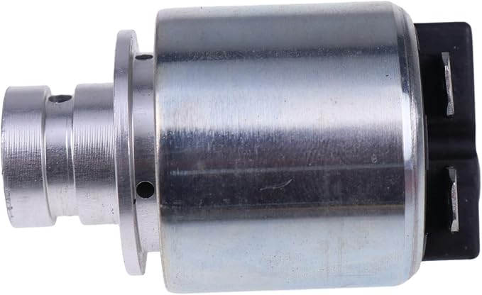 Solenoid Valve 1650774 compatible with Volvo Trucks F12 FH12 FL10 FL12 FL7 FM10 FM12 FM7 FM9 Off Road A25D A25E A30C A30D A30E A35C A40 A40D T450D BM A30 A30C A35 A35C A40