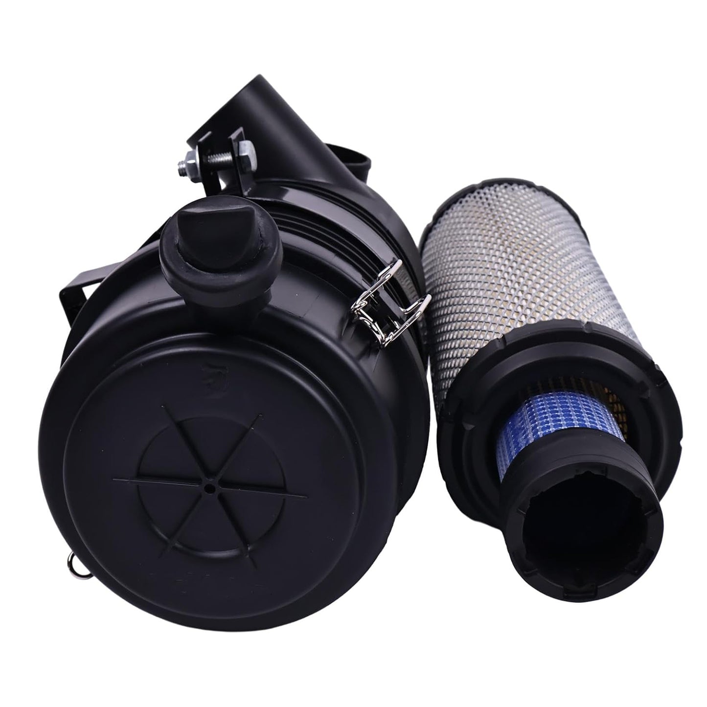 Air Filter Housing Assy 6670851 6672467 G057511 for Bobcat Skid Steer Loaders 325 328 329 425 463 553