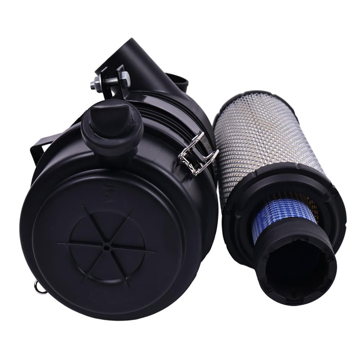 Air Filter Housing Assy 6670851 6672467 G057511 for Bobcat Skid Steer Loaders 325 328 329 425 463 553