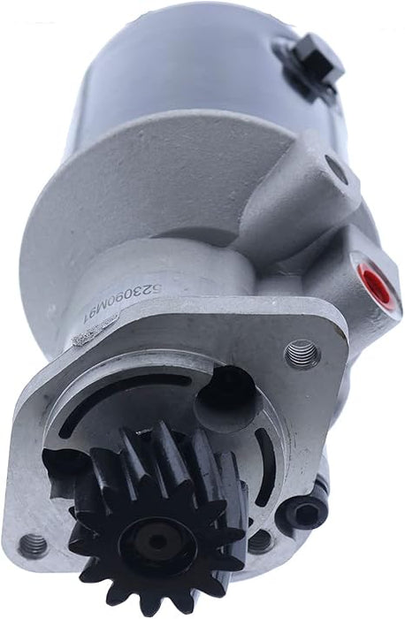 Power Steering Pump 523090M91 188772M92 compatible with Massey Ferguson 65 165 Early 255 3165 30 40B 50 50B 302 304
