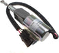 24V Fuel Shutdown Solenoid 3930236 SA-4348-24 compatible with Cummins 4BT 6BT 6CT NT855 K19 K38
