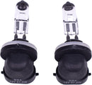 2PCS 12V Fog Lamp Halogen Bulb AM118013 compatible with John Deere 4475 5200 5300 5400 5500 5575 6675 7775 GATOR 6X4