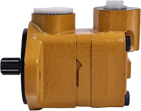 Hydraulic Pump 1003414 100-3414 compatible with Caterpillar CAT 924F 928F 938F 938G 938G II IT24F IT28F IT38F IT38G II