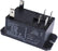 Power Relay T92S7D22-12 for Tyco 12VDC, 30A,DPST-NO, FLANGE