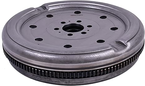 Dual Mass Flywheel DMF 06F105266N 06F105266L 415072709 03L 105 266 AK compatible with Audi A3 TT Seat Altea XL Leon VW Eos Golf Plus V Jetta III Passat B6 Touran