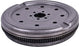 Dual Mass Flywheel DMF 06F105266N 06F105266L 415072709 03L 105 266 AK compatible with Audi A3 TT Seat Altea XL Leon VW Eos Golf Plus V Jetta III Passat B6 Touran