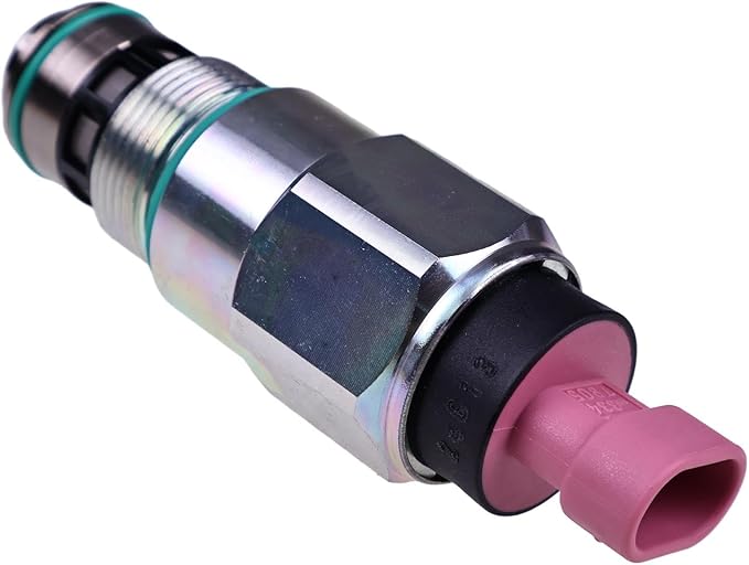 Fuel Control Actuator 3347905 Compatible with Cummins QSK23 Diesel