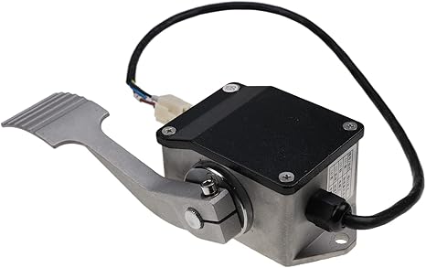 Throttle Foot WL-III 0-5V Hall Effect Throttle for EV Golf Cart Thrott ...