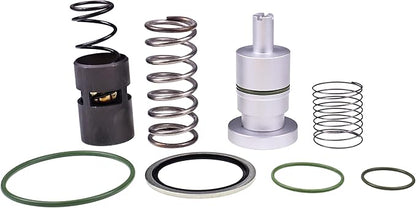 Air Compressor Temperature Control Valve Maintenance Kit 2901353100 Compatible with Atlas Copco Air Compressor
