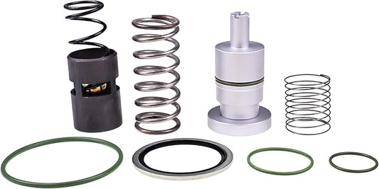 Air Compressor Temperature Control Valve Maintenance Kit 2901353100 Compatible with Atlas Copco Air Compressor