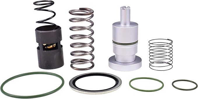 Air Compressor Temperature Control Valve Maintenance Kit 2901353100 Compatible with Atlas Copco Air Compressor