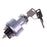 Ignition Switch w/2 Keys MG641833 641833 Compatible with John Deere 575 675 675B 3375 4475 5575 6675 7775 New.Holland L150 L160 L170 L180 L175 L785 L865 L783